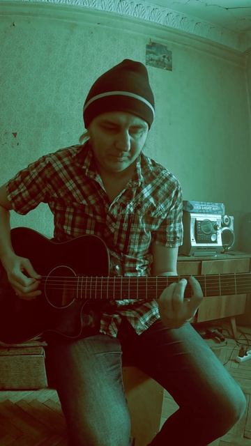 Russel's Gods - акустический фрагмент | группа Please Wait...