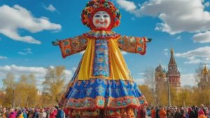 Масленница 🌞 Песня к празднику