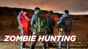 ZOMBIE HUNTING: НЕВЕДОМЫЙ ВРАГ | Ночной этап
