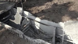 Город-спутник Запорожской АЭС Энергодар подвергся артобстрелу боевиков ВСУ.