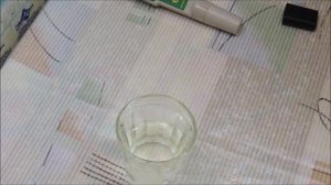 Берёзовый  сок и его параметры (ОВП, pH, TDS). Birch juice.