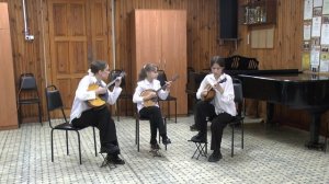 2.  МБУДО «Детская школа искусств №3» г. Владимир