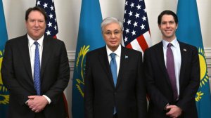 Американские компании профинансируют проекты в области транспорта и логистики в Казахстане