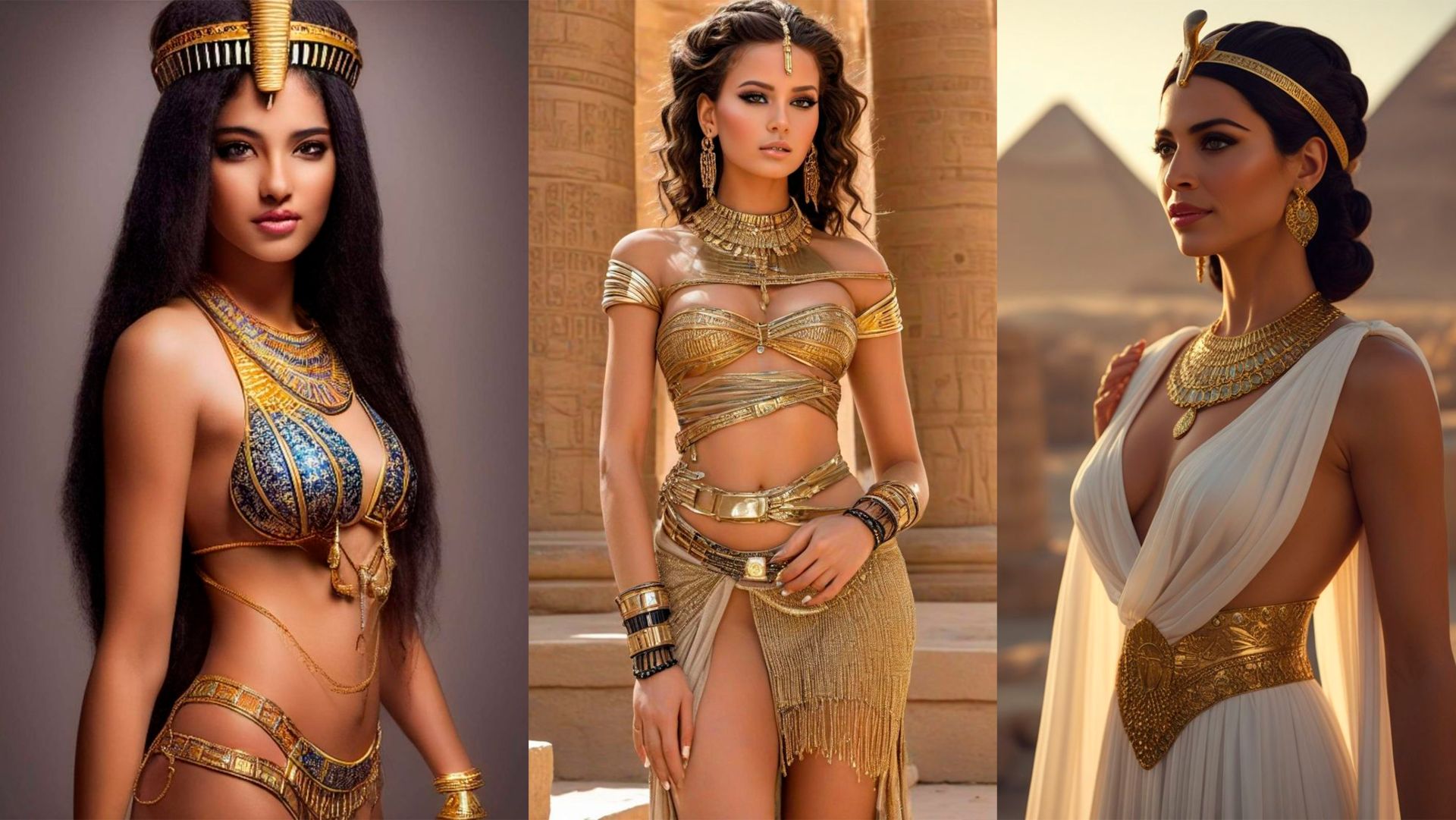 7 самых скандальных секс-обычаев древнего Египта