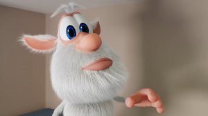 Буба повар.Буба