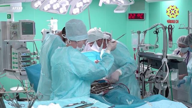 Число высокотехнологичных операций в Республиканском кардиодиспансере выросло на 63% смотреть онлайн
