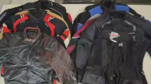 Лот 2100 Мото Экипировка Германия 1380р_кг 20кг 12ед