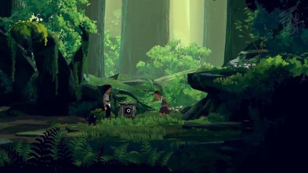 Трейлер Planet of Lana 2: Children of the Leaf (геймплей)