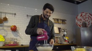 ТРИ РЕЦЕПТА - ОДИН ТОРТ