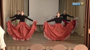 «Мой второй дом»: как в Куртамыше воспитывают будущих защитников Отечества