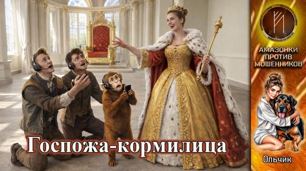 ОЛЬЧИК / Я СМЕЯЛАСЬ — ОНИ МОЛЧАЛИ