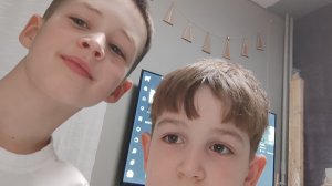 Прятки с братом