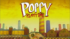 Проходим первую часть Poppy Playtime (очень испугался)