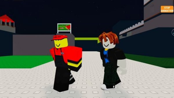 анимация с yarik89k09