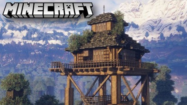 Я выжил в самом реалистичном модпаке Minecraft.