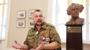 СВОи. Разговоры с героями #1