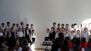 Фестиваль патриотической песни 2026 3В,3Г Матушка Земля