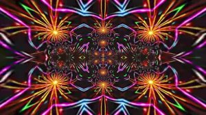 Футажи! Комплект Футажей Космическое Сияние 4 от Киностудии Мудрого Кота Тимофея!