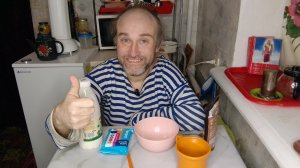 ужинаю чем Бог послал без Рыжули. пробую цикорий. мукбанг. обжор. еда на камеру. диета. шизофрения.