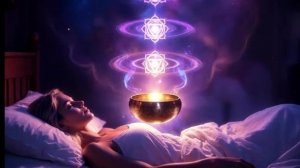 Медитация с поющими чашами: Исцеление звуком перед сном