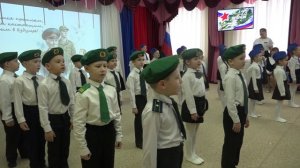 Детский сад золотой ключик мероприятие ко дню Защитника Отечества