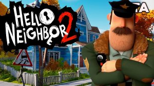 Привет сосед 2: дом соседа прохождение #1