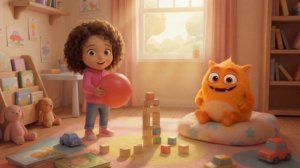 Пушистые истории. Английский для детей