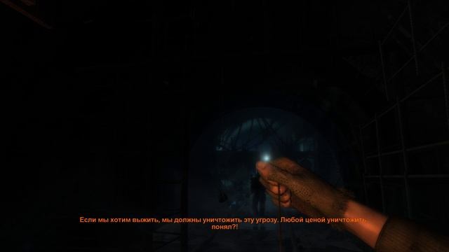 Metro 2033 Часть 1 Прохождение смотреть онлайн