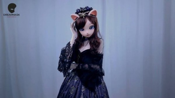 How_to_Dress_for_This_Lovely_Doll_HD04_to_Attend_the_Party_🐈️🌸
