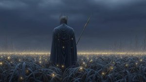 Поле забытого - Расслабляющая музыка фэнтези мира, фоновая музыка для отдыха