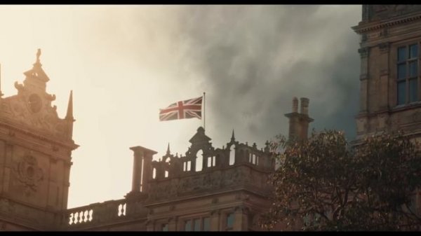 PRESSURE (2026) - официальный трейлер