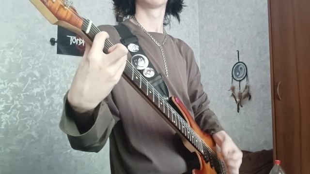 Cupsize - Лиза, Настя | Кавер на гитаре