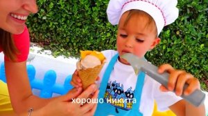 Никита хочет быть хорошим братом для Криса