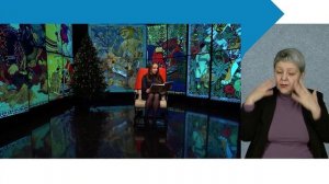 Читаем сказку «Кукушкино богатство» на телеканале «Хабаровск» / с сурдопереводом