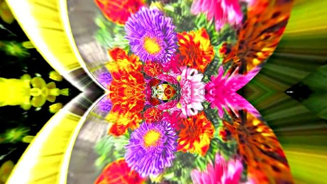 Футажи! Футаж Очаровательные фантастические пейзажи 7! смотреть онлайн