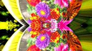 Футажи! Футаж Очаровательные фантастические пейзажи 7!