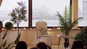 Февральский Ретрит (20 февраля, 1 встреча)