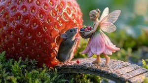 Земляничные Феи