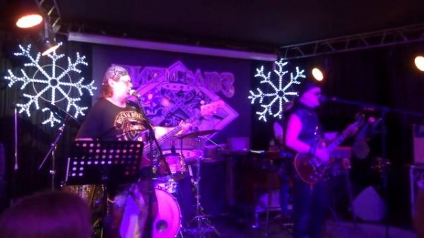 Grundfuzzers - Rock 'n Roll Soul Rhythm & Blues cafe 👍❤️