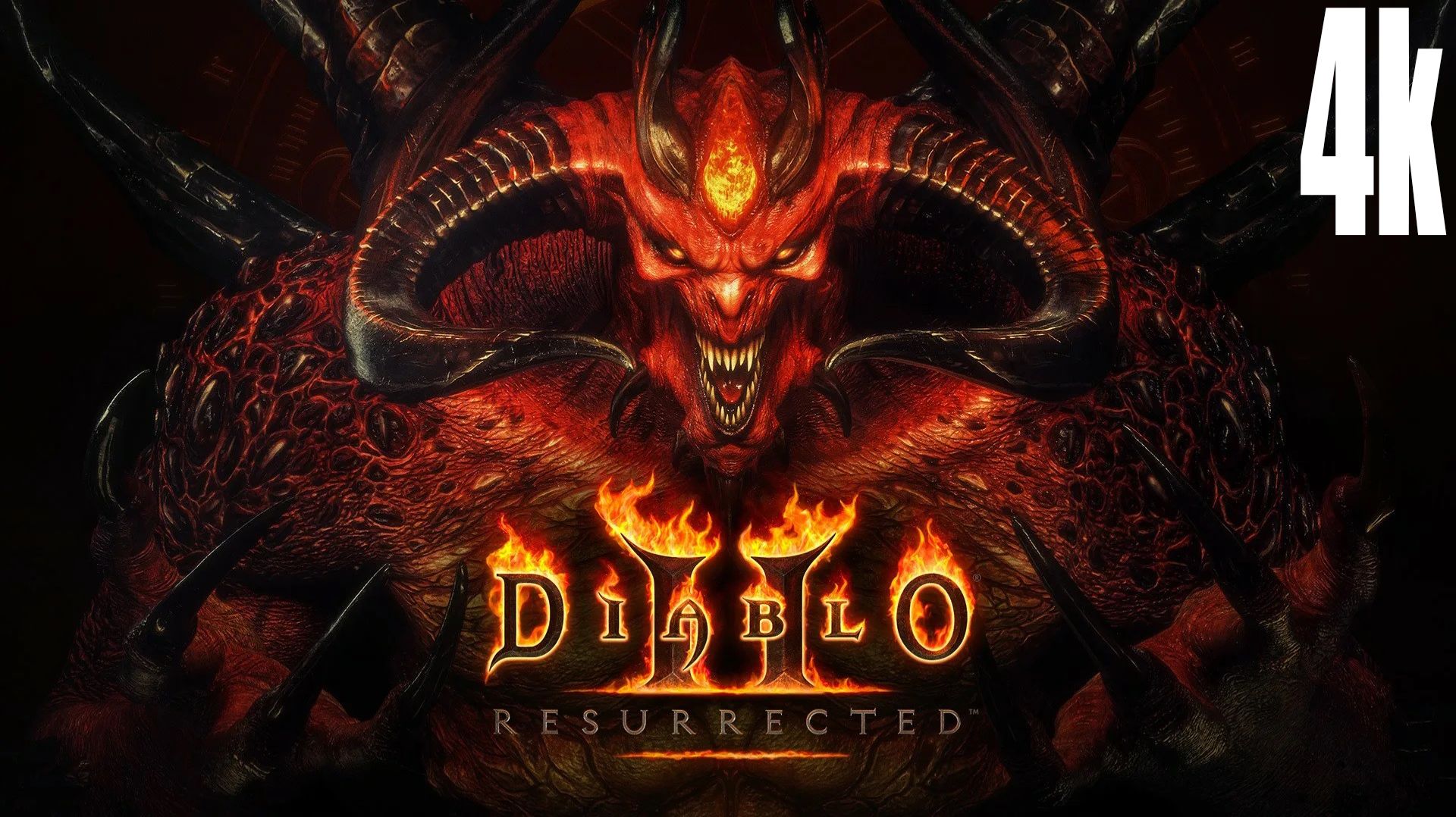 Diablo II: Resurrected - Infernal Edition:ПИРАТКА смотреть онлайн