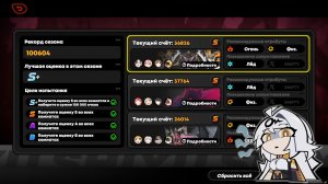 Zenless Zone Zero ⬥ Оборона шиюй от 20.02.2026