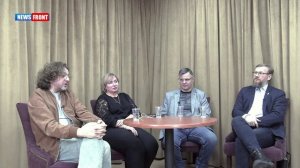 Академия смыслов: о действиях Великобритании и США против России