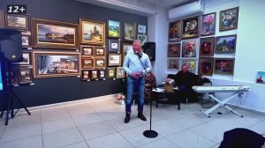 Арт-прорыв стартовал в конце февраля в Твери в 2026 году