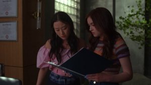 Целую, Китти 1 сезон 7 серия «Сегодня я узнала» (сериал, 2023)