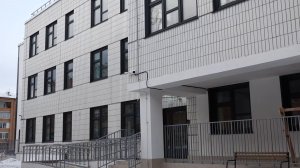 НОВЫЙ ДЕТСКИЙ САД В МИКРОРАЙОНЕ «ПОКРОВСКИЙ»