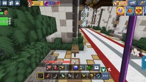 Как Общатся с англичанинами в blockman go