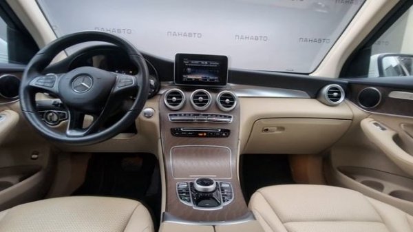 Mercedes-Benz GLC 220 d 4MATIC Premium