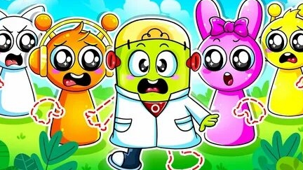 СПРУНКИ смотреть онлайн