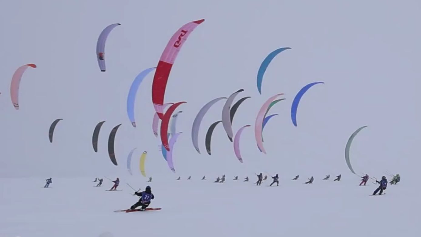 Евгения Котлярова — о чемпионате России по парусному спорту