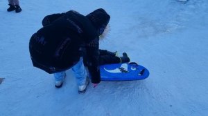 Кто на что горазд! Зима 2026!